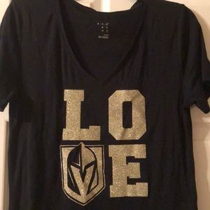 Las Vegas Knights shirt